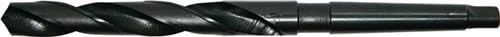 PTG 234502075 PROFILINE HSS Spiralbohrer, DIN 345, Typ N, Rechts, Schwarz, MK 2 Morsekegel, 20.75mm Nenn Durchmesser, 243mm Länge, 145mm Spannutlänge PTG 234502075 PROFILINE HSS Spiralbohrer, DIN 345, Typ N, Rechts, Schwarz, MK 2 Morsekegel, 20.75mm Nenn Durchmesser, 243mm Länge, 145mm Spannutlänge von PTG