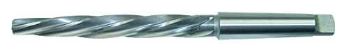 PTG 234505800 PROFILINE HSS Spiralbohrer, DIN 345, Typ N, Rechts, Schwarz, 58mm Nenn Durchmesser, MK 5 Morsekegel, 422mm Länge, 235mm Spannutlänge PTG 234505800 PROFILINE HSS Spiralbohrer, DIN 345, Typ N, Rechts, Schwarz, 58mm Nenn Durchmesser, MK 5 Morsekegel, 422mm Länge, 235mm Spannutlänge von PTG