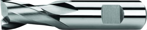 PTG 248440203600 PROFILINE HSS-Co8 Schaftfräser, Blanke, DIN 844, Typ N, 6 Zähne, 36mm Nenn Durchmesser, 32mm Schaft Durchmesser, 186mm Länge, 106mm Spannutlänge PTG 248440203600 PROFILINE HSS-Co8 Schaftfräser, Blanke, DIN 844, Typ N, 6 Zähne, 36mm Nenn Durchmesser, 32mm Schaft Durchmesser, 186mm Länge, 106mm Spannutlänge von PTG