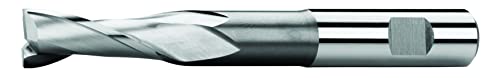 PTG 248440413000 PROFILINE HSS-Co8 Schaftfräser, DIN 844, Typ NR, TIALN, 5 Zähne, 30mm Nenn Durchmesser, 25mm Schaft Durchmesser, 166mm Länge, 90mm Spannutlänge PTG 248440413000 PROFILINE HSS-Co8 Schaftfräser, DIN 844, Typ NR, TIALN, 5 Zähne, 30mm Nenn Durchmesser, 25mm Schaft Durchmesser, 166mm Länge, 90mm Spannutlänge von PTG