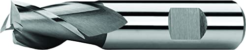 PTG 248440513200 PROFILINE HSS-Co8 Schaftfräser mit Weldonschaft, DIN 844, Typ HR, TIALN, 32mm Nenn Durchmesser PTG 248440513200 PROFILINE HSS-Co8 Schaftfräser mit Weldonschaft, DIN 844, Typ HR, TIALN, 32mm Nenn Durchmesser von PTG
