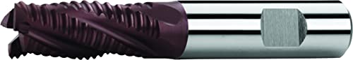 PTG 263767003 PROFILINE-VISION HSS-Co Maschinengewindebohrer Werksnorm, Form C, Rechts, TIN, M3 x 0.5 Gewindegröße, 2.2mm Schaft Durchmesser, 2.7mm Vierkant, 2.5mm Kernloch Durchmesser, 112mm Länge von PTG