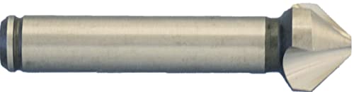 PTG 2710050800 PROFILINE Hartmetall Frässtift mit Kreuzverzahnung, Form D Kugel, 8mm Kopfdurchmesser, 6mm Schaft Durchmesser, 47mm Länge, 7mm Kopflänge von PTG
