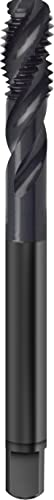 PTG 2720020600 PROFILINE Hartmetall Frässtift mit ALU-Verzahnung, Form B Zylinder, Mit Stirnverzahnung, 6mm Kopfdurchmesser, 6mm Schaft Durchmesser, 56mm Länge, 16mm Kopflänge PTG 2720020600 PROFILINE Hartmetall Frässtift mit ALU-Verzahnung, Form B Zylinder, Mit Stirnverzahnung, 6mm Kopfdurchmesser, 6mm Schaft Durchmesser, 56mm Länge, 16mm Kopflänge von PTG
