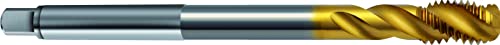 PTG 2720111600 PROFILINE Hartmetall Frässtift mit ALU-Verzahnung Form H Rundkegel, 16mm Kopfdurchmesser, 6mm Schaft Durchmesser, 77mm Länge, 32mm Kopflänge von PTG
