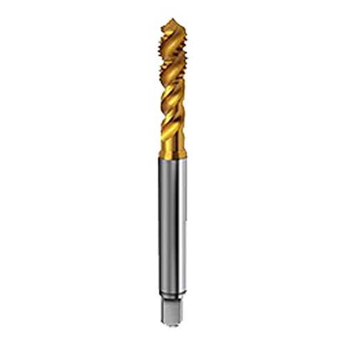PTG 2902400410 PROFILINE-VISION VHM Kühlkanal Spiralbohrer, Typ UNI, Rechts, TIALN, 4.1mm Nenn Durchmesser, 6mm Schaft Durchmesser, 66mm Länge, 26mm Spannutlänge, Maximal 22mm Bohrtiefe, 36mm PTG 2902400410 PROFILINE-VISION VHM Kühlkanal Spiralbohrer, Typ UNI, Rechts, TIALN, 4.1mm Nenn Durchmesser, 6mm Schaft Durchmesser, 66mm Länge, 26mm Spannutlänge, Maximal 22mm Bohrtiefe, 36mm von PTG