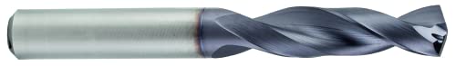 PTG 333141800 RATIOLINE HSS-GK Spiralbohrer, DIN 338, Typ N, Rechts, Blanke, 18mm Nenn Durchmesser, 13mm Schaft Durchmesser, 191mm Länge, 130mm Spannutlänge PTG 333141800 RATIOLINE HSS-GK Spiralbohrer, DIN 338, Typ N, Rechts, Blanke, 18mm Nenn Durchmesser, 13mm Schaft Durchmesser, 191mm Länge, 130mm Spannutlänge von PTG
