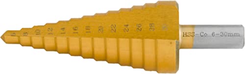 PTG 362181027150 RATIOLINE HSS-G Handgewindebohrer Sätze, 2pcs, DIN 2181, Rechts, Blanke Ausführung, 60° Flankenwnkl, M27 x 1.50mm Gewinde, 20mm Schaft Durchmesser, 90mm Länge von PTG