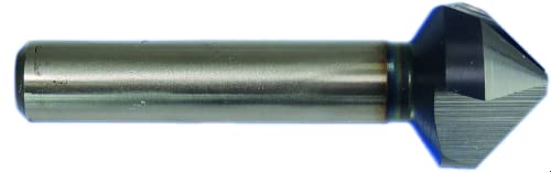 PTG 362181104035 RATIOLINE HSS-G Handgewindebohrer, DIN 2181, Rechts, Vorschneider, Blanke Ausführung, 60° Flankenwnkl, M4 x 0.35mm Gewinde, 4.5mm Schaft Durchmesser, 45mm Länge von PTG