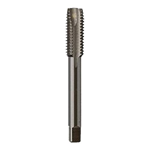 PTG 362181210075 RATIOLINE HSS-G Handgewindebohrer, DIN 2181, Rechts, Fertigschneider, Blanke Ausführung, 60° Flankenwnkl, M10 x 0.75mm Gewinde, 7mm Schaft Durchmesser, 63mm Länge PTG 362181210075 RATIOLINE HSS-G Handgewindebohrer, DIN 2181, Rechts, Fertigschneider, Blanke Ausführung, 60° Flankenwnkl, M10 x 0.75mm Gewinde, 7mm Schaft Durchmesser, 63mm Länge von PTG