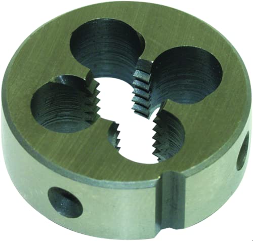 PTG 363522018 RATIOLINE HSS Handgewindebohrer, DIN 352, Rechts, Mittelschneider, Blank, 2.5mm Schaft Durchmesser, 32mm Länge PTG 363522018 RATIOLINE HSS Handgewindebohrer, DIN 352, Rechts, Mittelschneider, Blank, 2.5mm Schaft Durchmesser, 32mm Länge von PTG