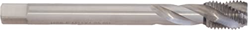 PTG 363763005 RATIOLINE HSS Maschinenhähne, DIN 376/RSP, M5 Gewinde, 35 Grad, Verzinnt PTG 363763005 RATIOLINE HSS Maschinenhähne, DIN 376/RSP, M5 Gewinde, 35 Grad, Verzinnt von PTG
