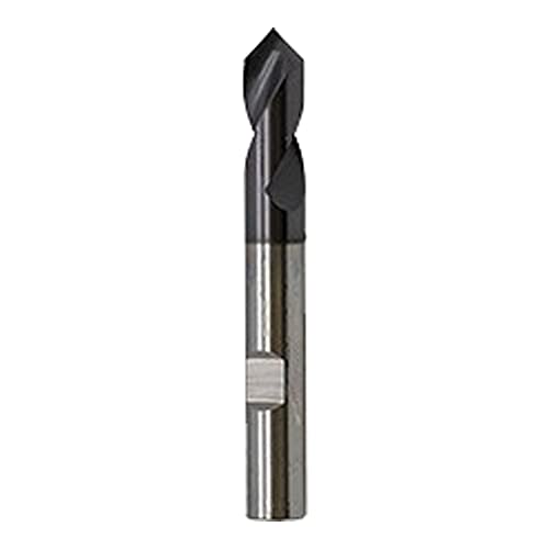 PTG 433891550 PROFILINE-ECOTEC HSS-GK Spiralbohrer, DIN 338, Typ N, Rechts, TIN-Kopfbeschichtet, 118° Spitzenwinkel, 15.5mm Nenn-Durchmesser, 120mm Flötenlänge, 178mm Länge PTG 433891550 PROFILINE-ECOTEC HSS-GK Spiralbohrer, DIN 338, Typ N, Rechts, TIN-Kopfbeschichtet, 118° Spitzenwinkel, 15.5mm Nenn-Durchmesser, 120mm Flötenlänge, 178mm Länge von PTG