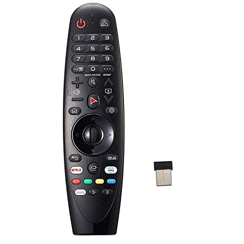 Neu Ersatz Magic Remote-Fernbedienung AN-MR18BA AN-MR19BA AN-MR650A for LG Smart Android TV - LG TV Universalfernbedienung Neu Ersatz Magic Remote-Fernbedienung AN-MR18BA AN-MR19BA AN-MR650A for LG Smart Android TV - LG TV Universalfernbedienung von PTHTECHUS