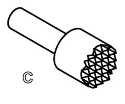 PTR Hartmann 5110/S-C-1.2NE-AU-2.3C Präzisionsprüfstift von PTR Hartmann