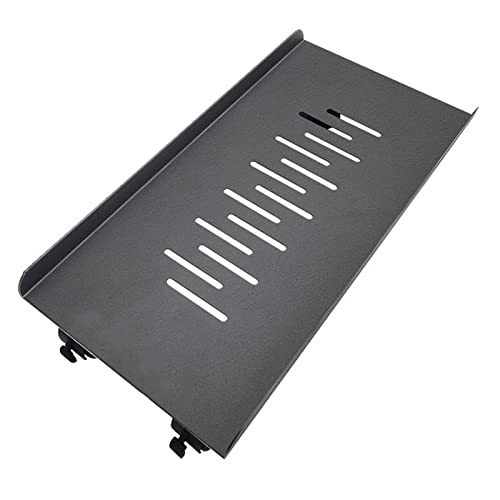 CPU-Ständer PC-Tower-Ständer, Metall-CPU-Ständer mit rollenden Lenkrollen – robuster Desktop-Ständer, PC-Wagen, PC-Tower-Bodenständer for die meisten Gaming-PCs PC Rollwagen ( Color : Schwarz , Size : CPU-Ständer PC-Tower-Ständer, Metall-CPU-Ständer mit rollenden Lenkrollen – robuster Desktop-Ständer, PC-Wagen, PC-Tower-Bodenständer for die meisten Gaming-PCs PC Rollwagen ( Color : Schwarz , Size : von PTTRNS