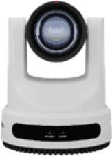 PTZOptics Move 4K Turret IP-Sicherheitskamera Innen & Außen 3840 x 2160 Pixel Decke/Wand/Stange (PT12X-4K-WH-G3) von PTZOptics