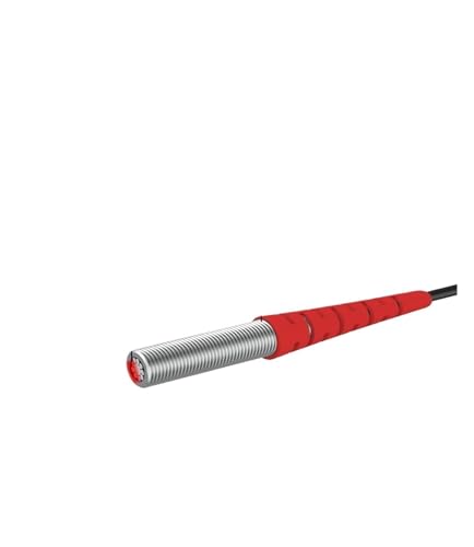 Faseroptische Sensorsonde, diffuse Reflexion, M3, M4, M6, 1–2 m Kabel, koaxial, nicht koaxial, fotoelektrischer optischer Näherungsschalter(Coaxial M3 2M) von PUAVLKMC