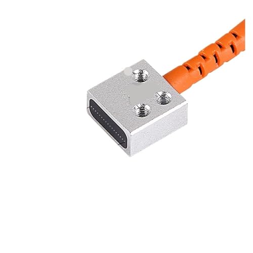 Matrix-Glasfasersensor, Bereichserkennung, Infrarot-Induktionsschalter, diffuse Reflexion, fotoelektrischer Schalter, Gitter-Lichtvorhang(YHFR -10ML -10x10mm -top detection) von PUAVLKMC