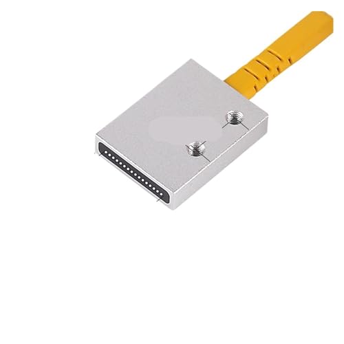 Matrix-Glasfasersensor, Bereichserkennung, Infrarot-Induktionsschalter, diffuse Reflexion, fotoelektrischer Schalter, Gitter-Lichtvorhang(YHFR -20ML -19x25mm -top detection) von PUAVLKMC