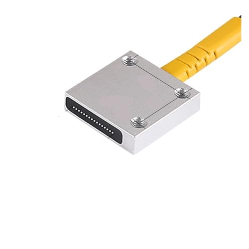 Matrix-Glasfasersensor, Bereichserkennung, Infrarot-Induktionsschalter, diffuse Reflexion, fotoelektrischer Schalter, Gitter-Lichtvorhang(YHFR -20ML -20x20mm -top detection) von PUAVLKMC