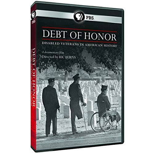 Debt of Honor: Disabled Veterans American History [DVD] [Import] von PBS