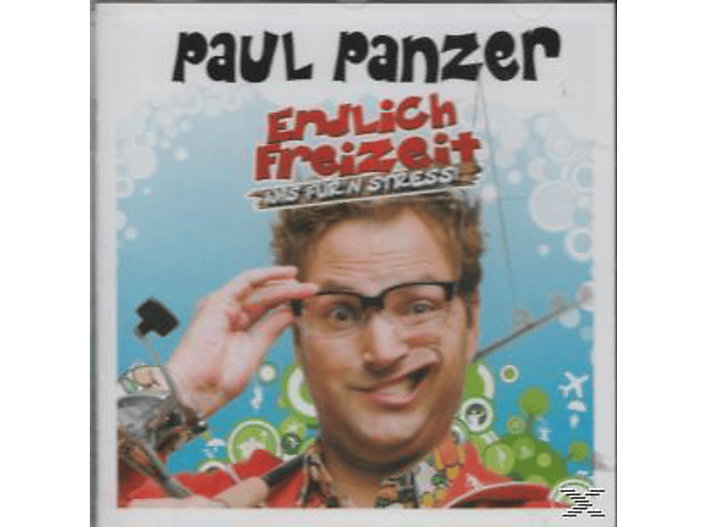 Endlich Freizeit - (CD) von PUBLIKS
