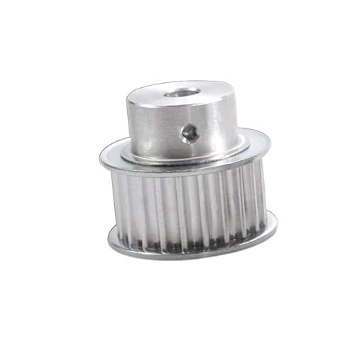 1pc 30 Zähne HTD 5M Synchron Pulley Bohrung 6/8/10/12/14/15/16/17/19/20mm for Breite 15/20mm BF HTD5M Zahnriemen 30 Zähne 30T (Color : 19mm, Size : 1pc-For Belt Width 15mm) von PUCIO