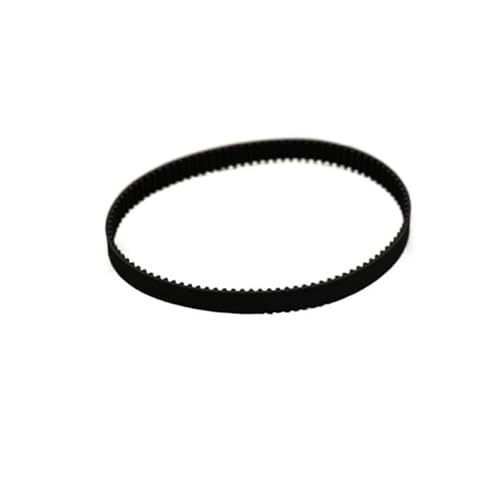 2 Stück GT2 380 geschlossener Gummi-Zahnriemen 2GT 380-GT2 Länge 380 mm Zähne 190 Breite 6 mm/9 mm/10 mm/12 mm/15 mm for 3D-Drucker (Size : 6mm) von PUCIO