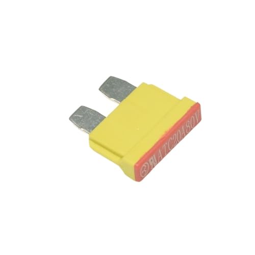 UL zertifizierte mittlere Flachsicherung ATC80VV2457.5101522533540A Sicherung für Automobilchips (ATC-20A) von PUERLYAR