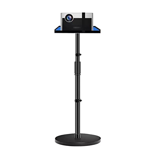 PUFAHAU 1-PB01T Universal-Projektorhalterung, für den Haushalt, Nachttisch, Regal, Projektor, Wandhebehalterung, Regal mit Ablage, großer Basis, Projektorständer, verstellbar PUFAHAU 1-PB01T Universal-Projektorhalterung, für den Haushalt, Nachttisch, Regal, Projektor, Wandhebehalterung, Regal mit Ablage, großer Basis, Projektorständer, verstellbar von PUFAHAU