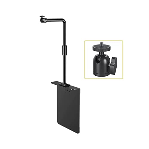 PUFAHAU Projektorständer, Projektor-Stativ, Projektorhalterung, Haushalt, Nachttisch, Sofa, versteckter Clip, kostenloser Ptz-Universalrahmen, Wandmontage, Projektorloch, kostenloses Bett, Wandständer PUFAHAU Projektorständer, Projektor-Stativ, Projektorhalterung, Haushalt, Nachttisch, Sofa, versteckter Clip, kostenloser Ptz-Universalrahmen, Wandmontage, Projektorloch, kostenloses Bett, Wandständer von PUFAHAU