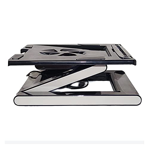 PUFAHAU Projektorständer, Projektorhalterung, Projektorhalterung, Bodenständer, verstellbare Höhe für Zuhause und Büro, Projektorständer, 5 kg Tragkraft, für Büro, Schwarz PUFAHAU Projektorständer, Projektorhalterung, Projektorhalterung, Bodenständer, verstellbare Höhe für Zuhause und Büro, Projektorständer, 5 kg Tragkraft, für Büro, Schwarz von PUFAHAU