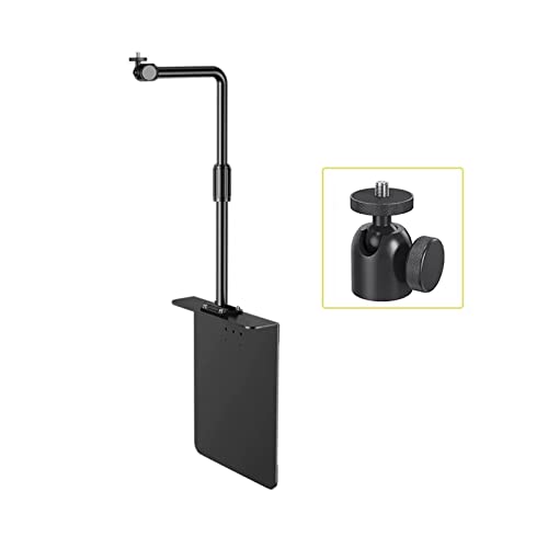 PUFAHAU Projektorständer, Projektorhalterung, Projektorhalterung, Haushalt, Nachttisch, Sofa, versteckter Clip, kostenloser Universalrahmen, Wandmontage, Projektorloch, kostenloser Bettwandständer PUFAHAU Projektorständer, Projektorhalterung, Projektorhalterung, Haushalt, Nachttisch, Sofa, versteckter Clip, kostenloser Universalrahmen, Wandmontage, Projektorloch, kostenloser Bettwandständer von PUFAHAU