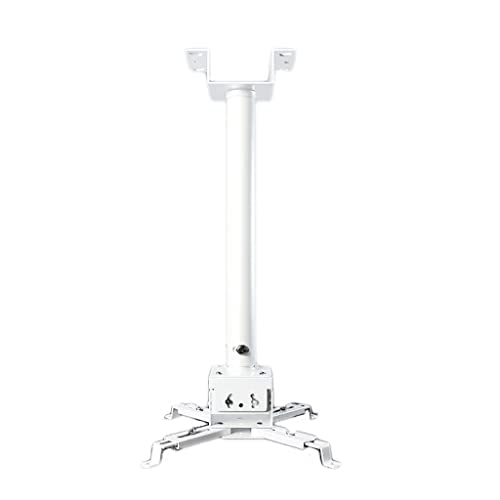 PUFAHAU Projektorständer, Projektorhalterung, Wand-Deckenhalterung, Aufhänger, 25 kg Traglast, Montagehalterung PUFAHAU Projektorständer, Projektorhalterung, Wand-Deckenhalterung, Aufhänger, 25 kg Traglast, Montagehalterung von PUFAHAU