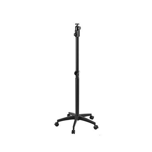 PUFAHAU Projektorständer, Projektorhalterung, beweglicher Riemenscheibe, Projektorhalterung, Bodenprojektorregal, verstellbare Höhe für Büro, Zuhause, Bühne oder Studio-Projekt (Tragkraft 3 kg) von PUFAHAU