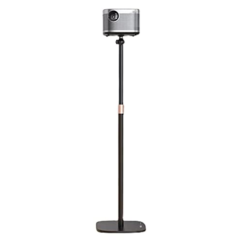 PUFAHAU Projektorständer Projektorhalterung Projektorhalterung Projektorhalterung Ständer Projektor Bodenständer Ausziehbare Länge Projektion mit einstellbarer Höhe bis 119,4 cm Weiß PUFAHAU Projektorständer Projektorhalterung Projektorhalterung Projektorhalterung Ständer Projektor Bodenständer Ausziehbare Länge Projektion mit einstellbarer Höhe bis 119,4 cm Weiß von PUFAHAU