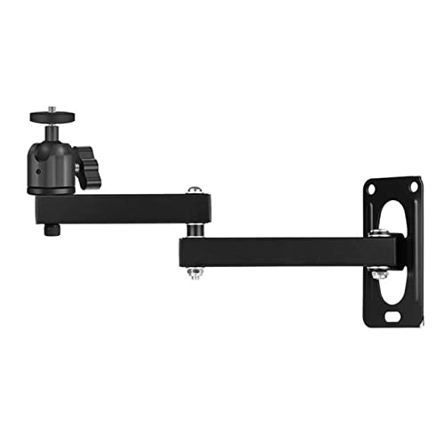 PUFAHAU Projektorständer Projektorhalterung Universal Projektor Wandhalterung Halterung Vollbeweglich 360 Grad drehbar mit Platte Flexibler Arm Faltbare Halterung für Büro, Zuhause, Bühne oder Studio PUFAHAU Projektorständer Projektorhalterung Universal Projektor Wandhalterung Halterung Vollbeweglich 360 Grad drehbar mit Platte Flexibler Arm Faltbare Halterung für Büro, Zuhause, Bühne oder Studio von PUFAHAU