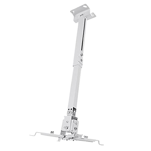 PUFAHAU Projektorständer Projektorstativ Ständer Universal Projektor Deckenhalterung Wandhalterung Halter Hängende Halterung HD Projektor Ständer Projektorständer von PUFAHAU