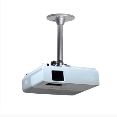 Projektorständer, Schreibtisch-Projektorständer, Projektorhalterung, Wandmontage, Projektorgestell für Wohnzimmer, Konferenzraum, Aluminiumlegierung, strapazierfähig, Nachttisch, Projektorständer Projektorständer, Schreibtisch-Projektorständer, Projektorhalterung, Wandmontage, Projektorgestell für Wohnzimmer, Konferenzraum, Aluminiumlegierung, strapazierfähig, Nachttisch, Projektorständer von PUFAHAU