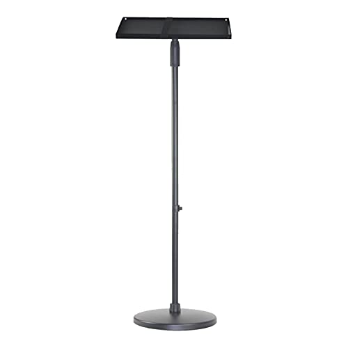 Projektorständer Projektorhalterung Projektorhalterung Projektorhalterung Ständer Projektor Bodenständer Höhenverstellbar bis 130 cm mit 38,1 cm bis 27,9 cm Plattengröße für Studio Einsatz Projektorständer Projektorhalterung Projektorhalterung Projektorhalterung Ständer Projektor Bodenständer Höhenverstellbar bis 130 cm mit 38,1 cm bis 27,9 cm Plattengröße für Studio Einsatz von PUFAHAU
