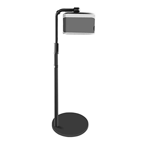 Projektorständer Projektorhalterung Projektorständer, Höhenverstellbarer Projektorständer - Kompakter Projektorbodenständer mit stabiler Basis, Perfekt für Büro, Zuhause, Bühne, Schwarz Projektorständer Projektorhalterung Projektorständer, Höhenverstellbarer Projektorständer - Kompakter Projektorbodenständer mit stabiler Basis, Perfekt für Büro, Zuhause, Bühne, Schwarz von PUFAHAU