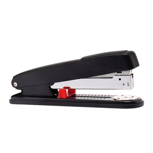Metallheime 50 Blätter Bindungsmaschine Desktop Stapler Stapling Tool Office Home Stapler Tragbarer Hefter Metallheime 50 Blätter Bindungsmaschine Desktop Stapler Stapling Tool Office Home Stapler Tragbarer Hefter von PUGEOAMN