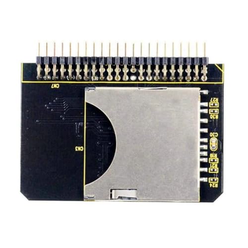 PUGEOAMN Adapter Speicherkarte Adapter 2 5 Zoll 44Pin Männlicher Für Laptop HDDs Für Speicherkartenadapter PUGEOAMN Adapter Speicherkarte Adapter 2 5 Zoll 44Pin Männlicher Für Laptop HDDs Für Speicherkartenadapter von PUGEOAMN