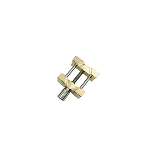 PUGEOAMN Brass Watch Movement Holder Multifunktion Fester Basi PUGEOAMN Brass Watch Movement Holder Multifunktion Fester Basi von PUGEOAMN