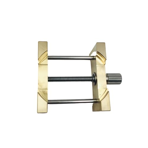 PUGEOAMN Brass Watch Movement Holder Multifunktion Fester Basi PUGEOAMN Brass Watch Movement Holder Multifunktion Fester Basi von PUGEOAMN