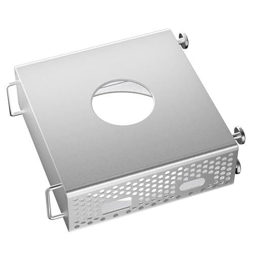 PUGEOAMN Vertikaler Chassis Ständer Mit Aluminiumlegierung Für Minim4 Desktop Wärme Dissipationsfallhalter Die Stabilität Und Kühlung Anbieten PUGEOAMN Vertikaler Chassis Ständer Mit Aluminiumlegierung Für Minim4 Desktop Wärme Dissipationsfallhalter Die Stabilität Und Kühlung Anbieten von PUGEOAMN