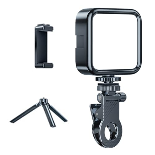 Selfie Fill LED LED Video Light Photography On Kamera Beleuchtung 3000 Km Bis 6000.000 Kaltschuhhalterung Für DSLR Kamera Und Vlog Selfie Fill LED LED Video Light Photography On Kamera Beleuchtung 3000 Km Bis 6000.000 Kaltschuhhalterung Für DSLR Kamera Und Vlog von PUGEOAMN