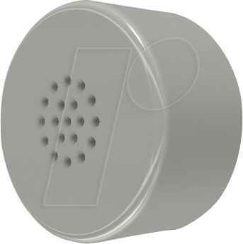 AOM-5024L-HD-R - Elektret-Kondensator-Mikrofonkapsel von PUI AUDIO
