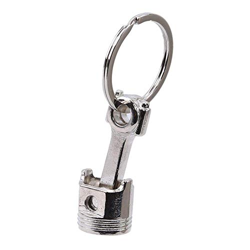 Spinning Turbo Keyring Kolbenmodell Schlüsselanhänger Autoschlüsselzubehör Überragende QualitätDauerhafte Verarbeitung Spinning Turbo Keyring Kolbenmodell Schlüsselanhänger Autoschlüsselzubehör Überragende QualitätDauerhafte Verarbeitung von PULABO